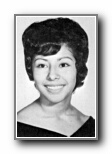 Irene Martinez: class of 1964, Norte Del Rio High School, Sacramento, CA.